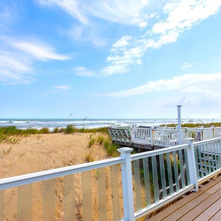 4075 The Pearl Oceanfront Villa Kitty Hawk Exteriör bild