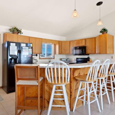 4075 The Pearl Oceanfront Villa Kitty Hawk Exteriör bild