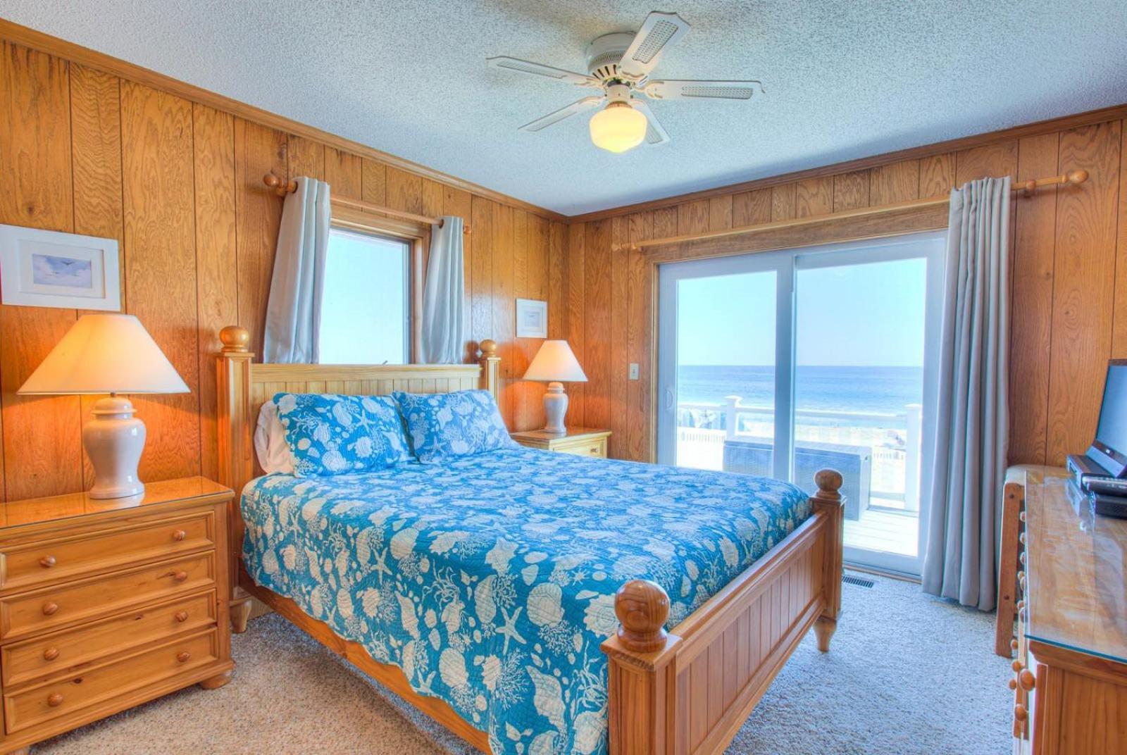 4075 The Pearl Oceanfront Villa Kitty Hawk Exteriör bild