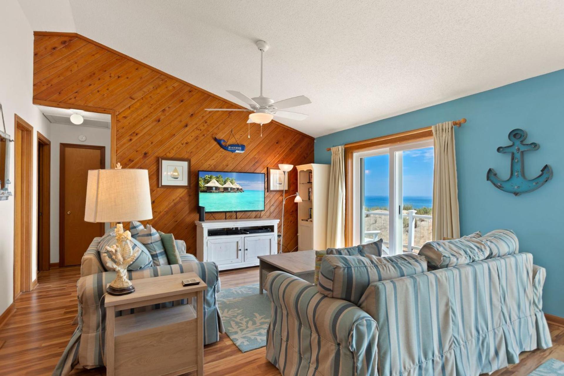 4075 The Pearl Oceanfront Villa Kitty Hawk Exteriör bild