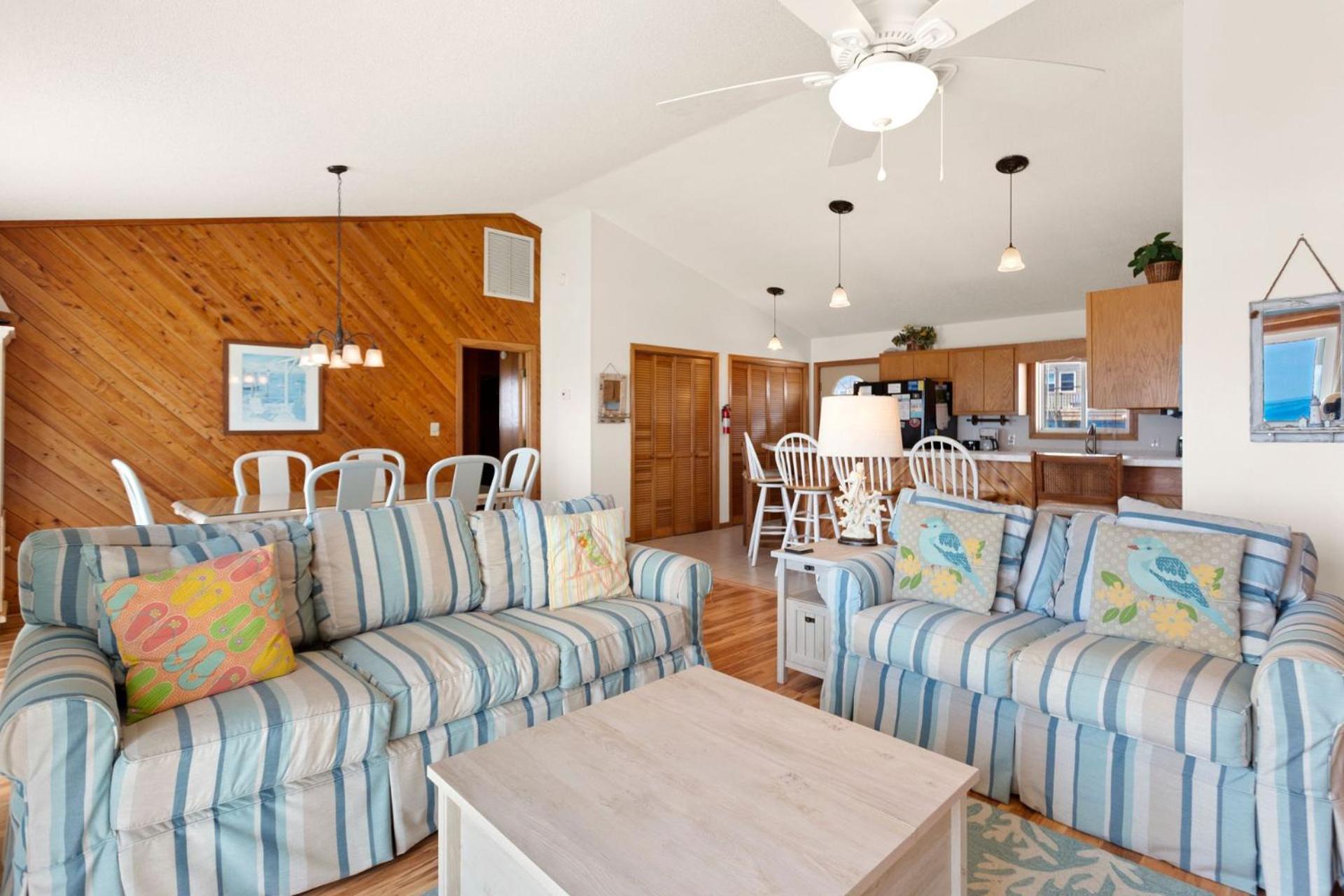 4075 The Pearl Oceanfront Villa Kitty Hawk Exteriör bild