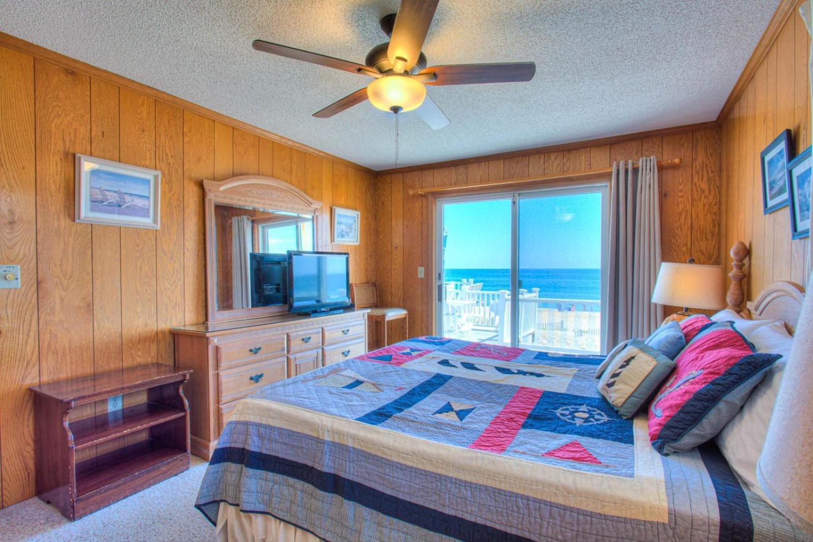 4075 The Pearl Oceanfront Villa Kitty Hawk Exteriör bild