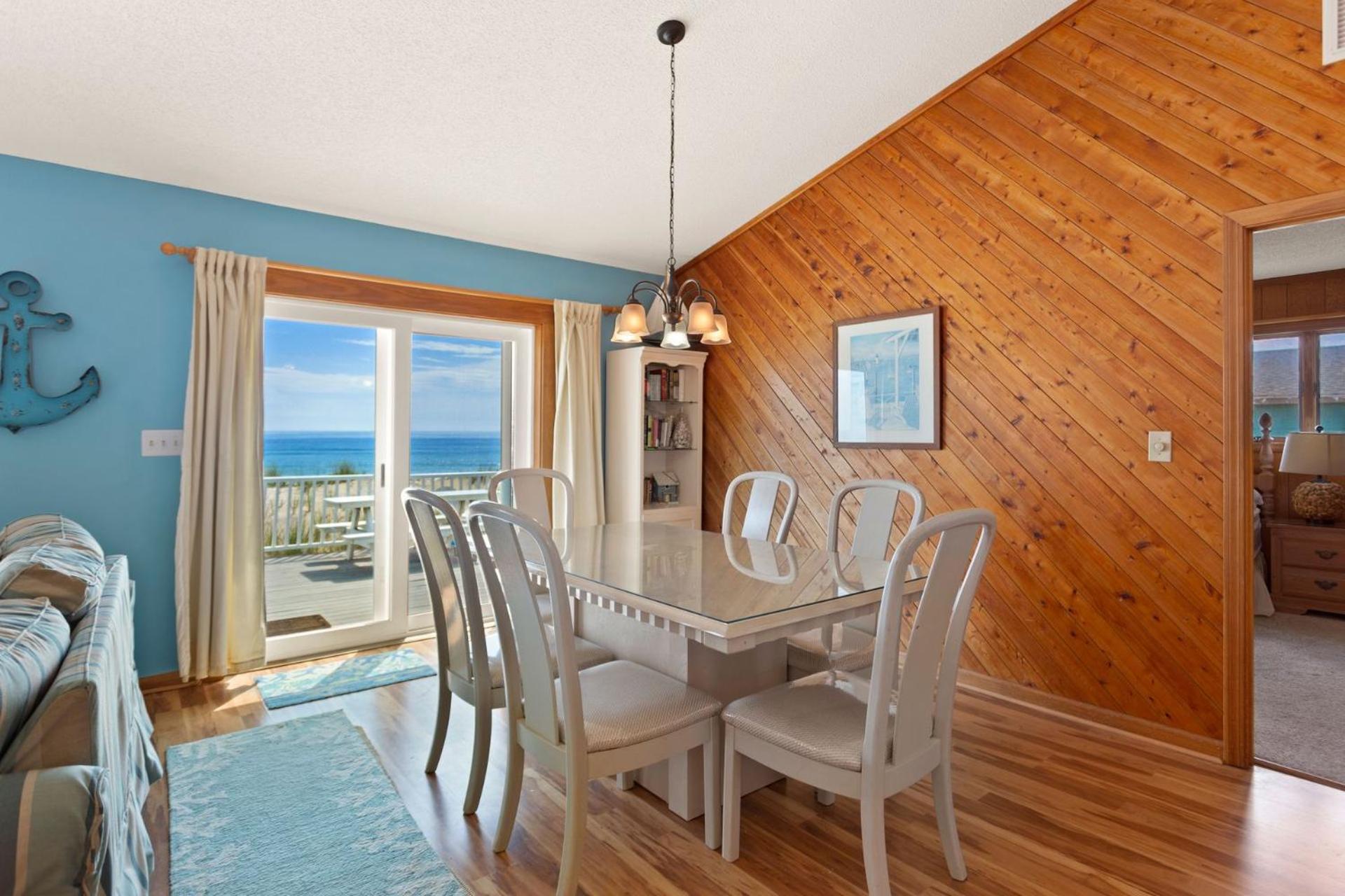 4075 The Pearl Oceanfront Villa Kitty Hawk Exteriör bild
