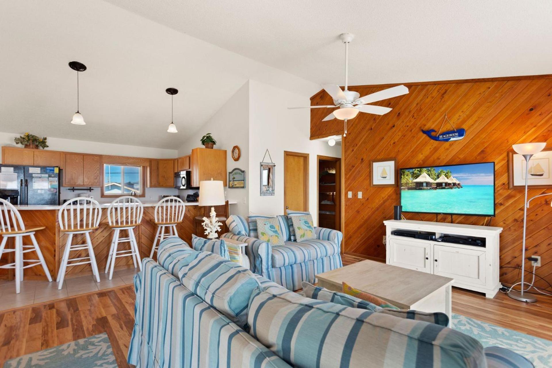 4075 The Pearl Oceanfront Villa Kitty Hawk Exteriör bild